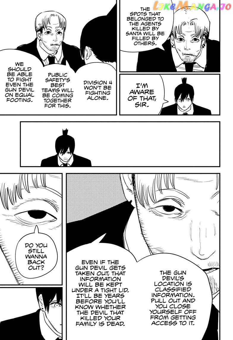 Chainsaw Man, Chapter 72 image 13